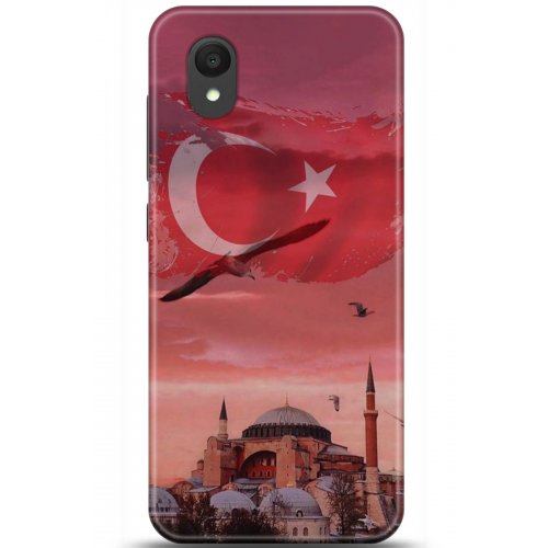 Uyumlu Kılıf HD Baskılı Kılıf - Followed Institution 5179