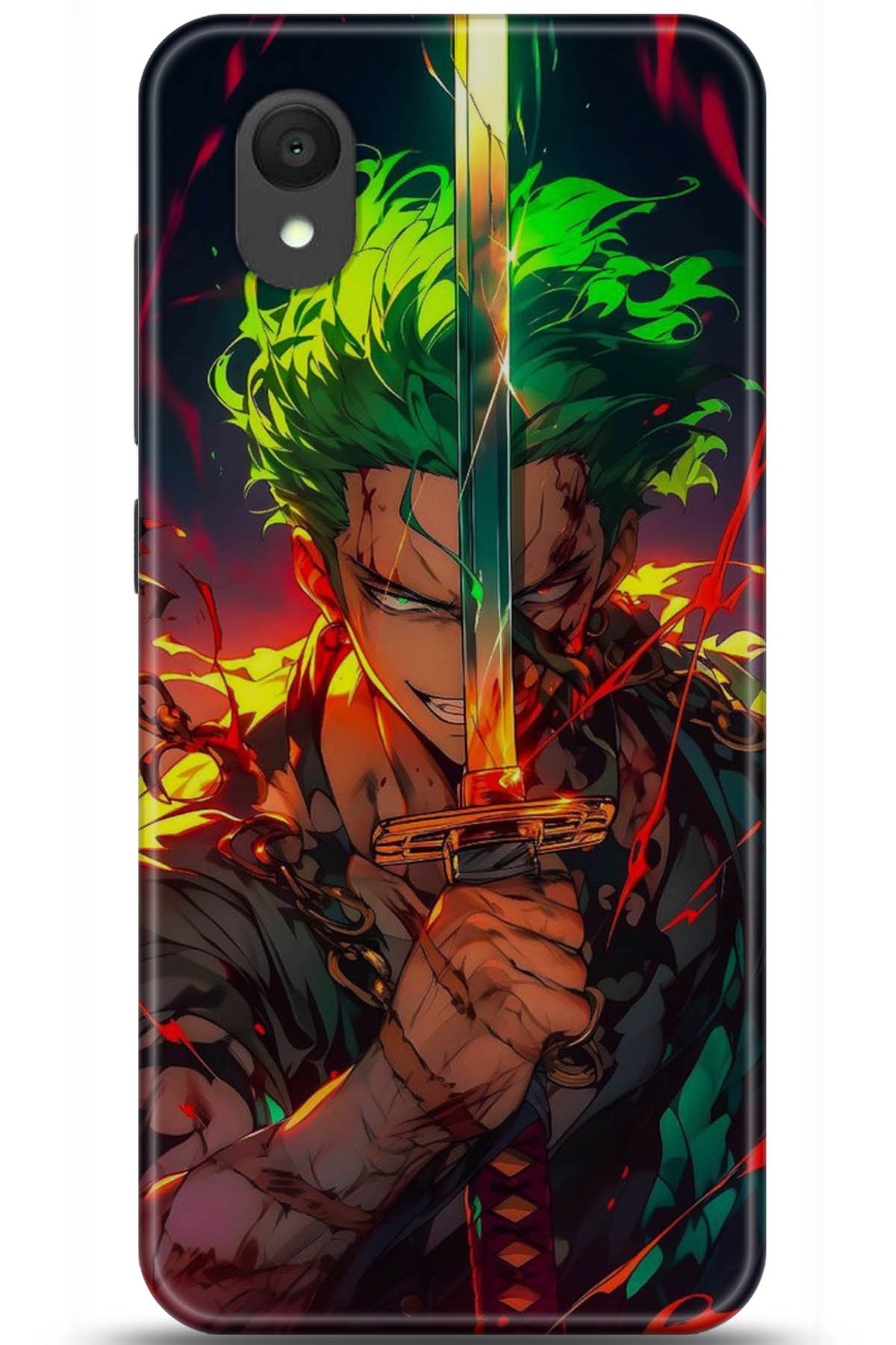 Alcatel 1 2022 Uyumlu Kılıf HD Baskılı Kılıf - Followed Institution 5180