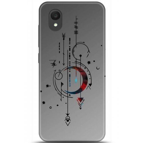 Uyumlu Kılıf HD Baskılı Kılıf - Followed Institution 5182