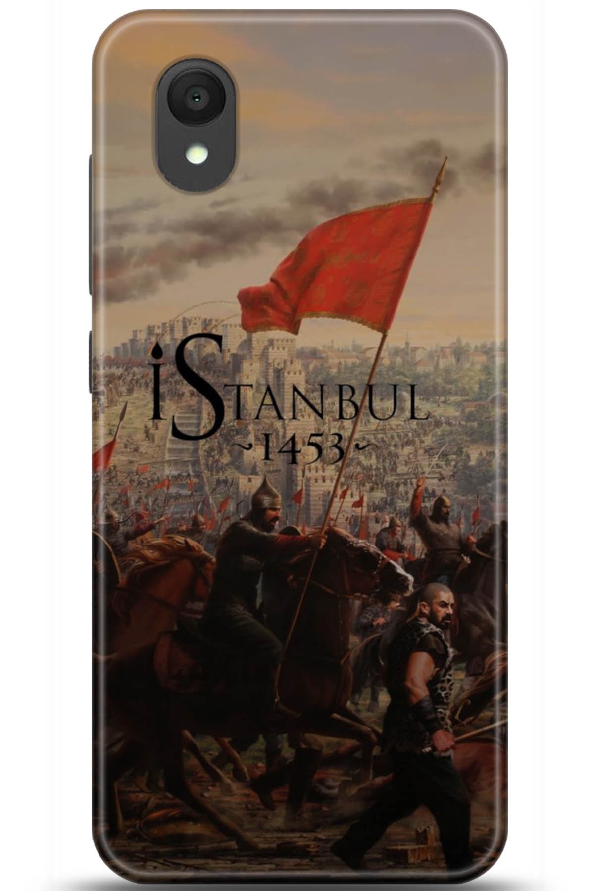 Alcatel 1 2022 Uyumlu Kılıf HD Baskılı Kılıf - Followed Institution 5190