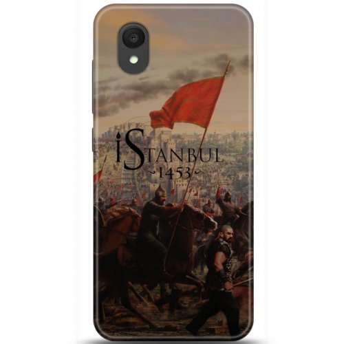 Uyumlu Kılıf HD Baskılı Kılıf - Followed Institution 5190