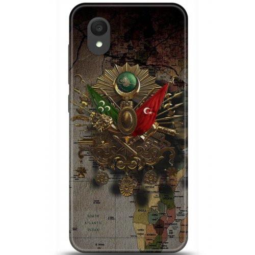 Uyumlu Kılıf HD Baskılı Kılıf - Followed Institution 5191