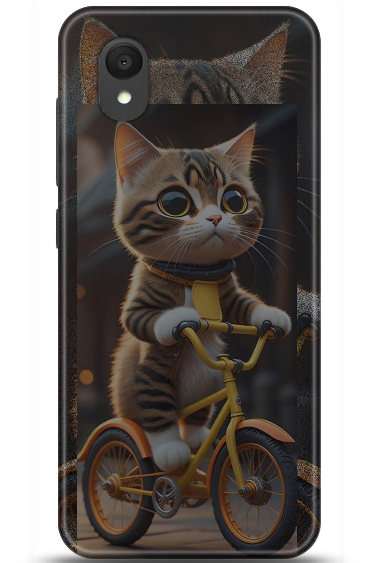 Alcatel 1 2022 Uyumlu Kılıf HD Baskılı Kılıf - Followed Institution 5195