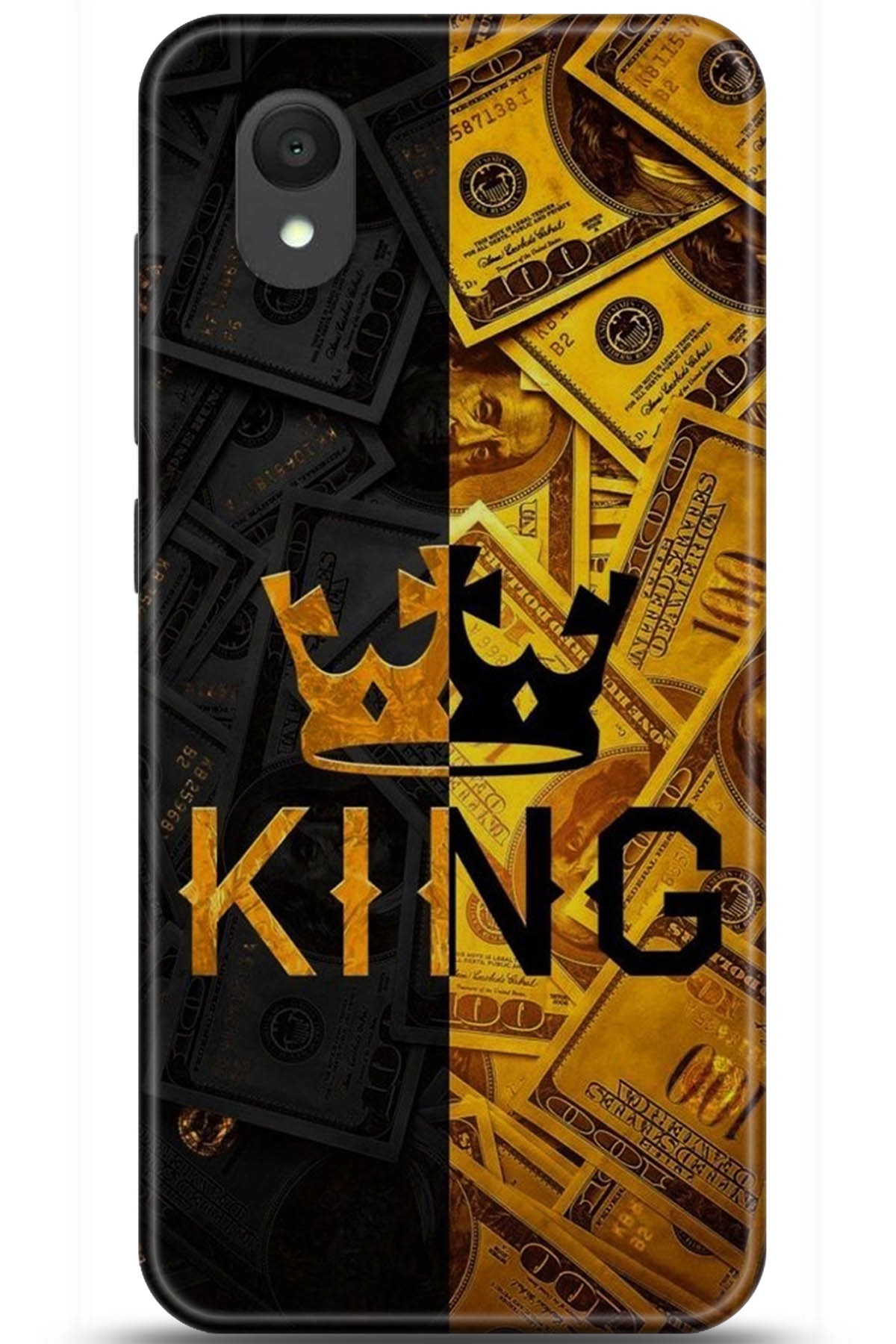 Alcatel 1 2022 Uyumlu Kılıf HD Baskılı Kılıf - Followed Institution 5223