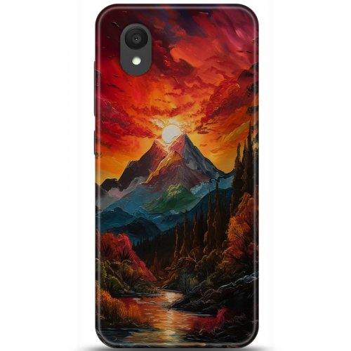 Uyumlu Kılıf HD Baskılı Kılıf - Followed Institution 5224