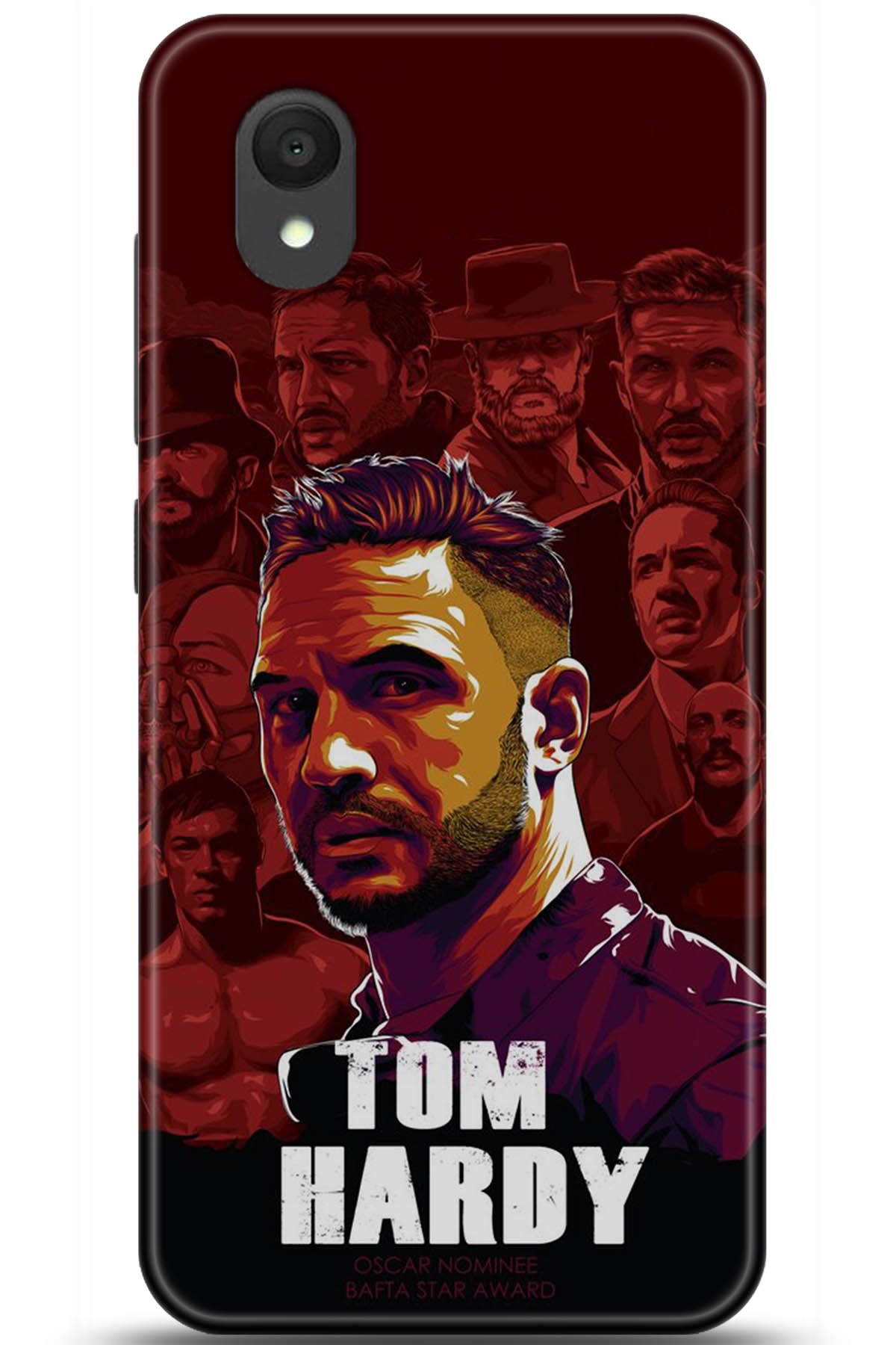 Alcatel 1 2022 Uyumlu Kılıf HD Baskılı Kılıf - Followed Institution 5225