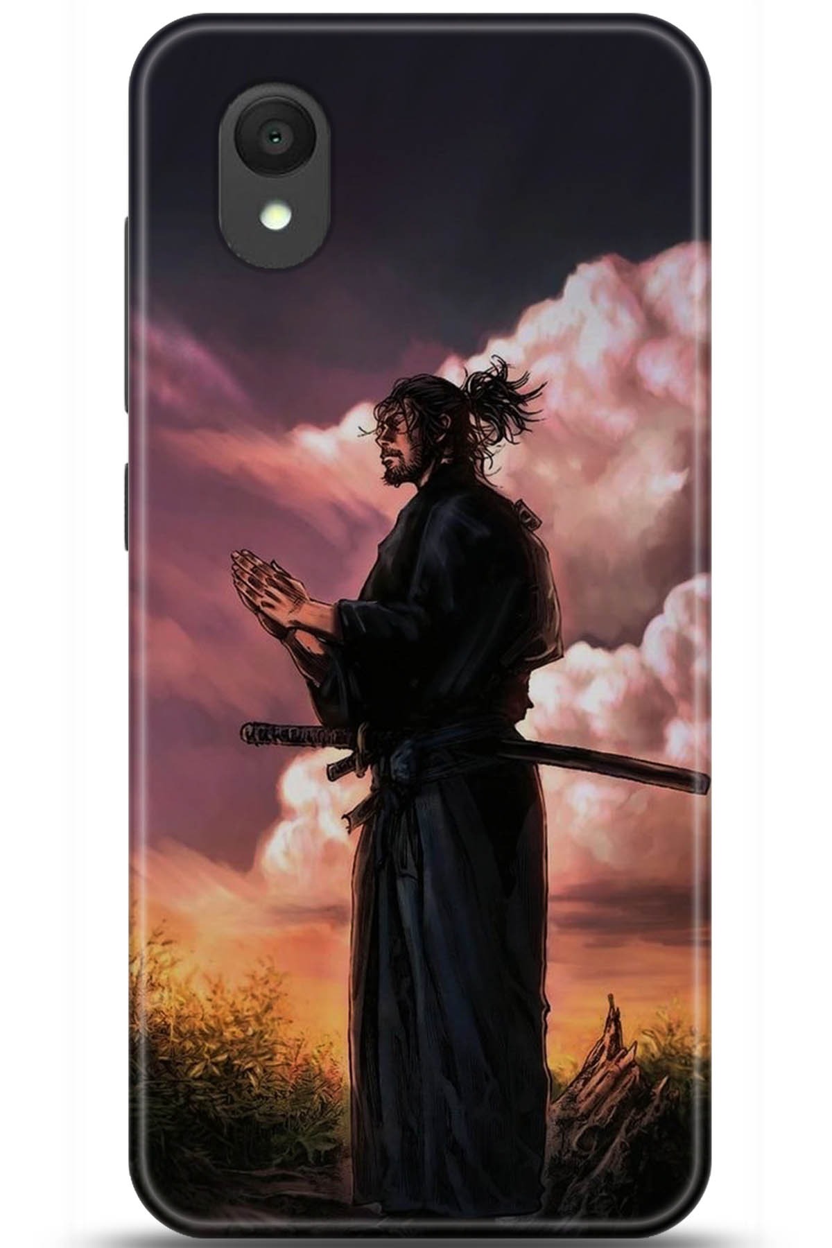 Alcatel 1 2022 Uyumlu Kılıf HD Baskılı Kılıf - Followed Institution 5256