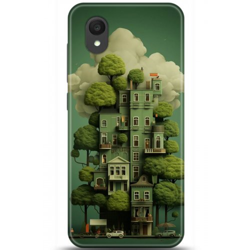 Uyumlu Kılıf HD Baskılı Kılıf - Followed Institution 5273