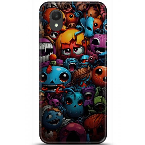 Uyumlu Kılıf HD Baskılı Kılıf - Followed Institution 5300