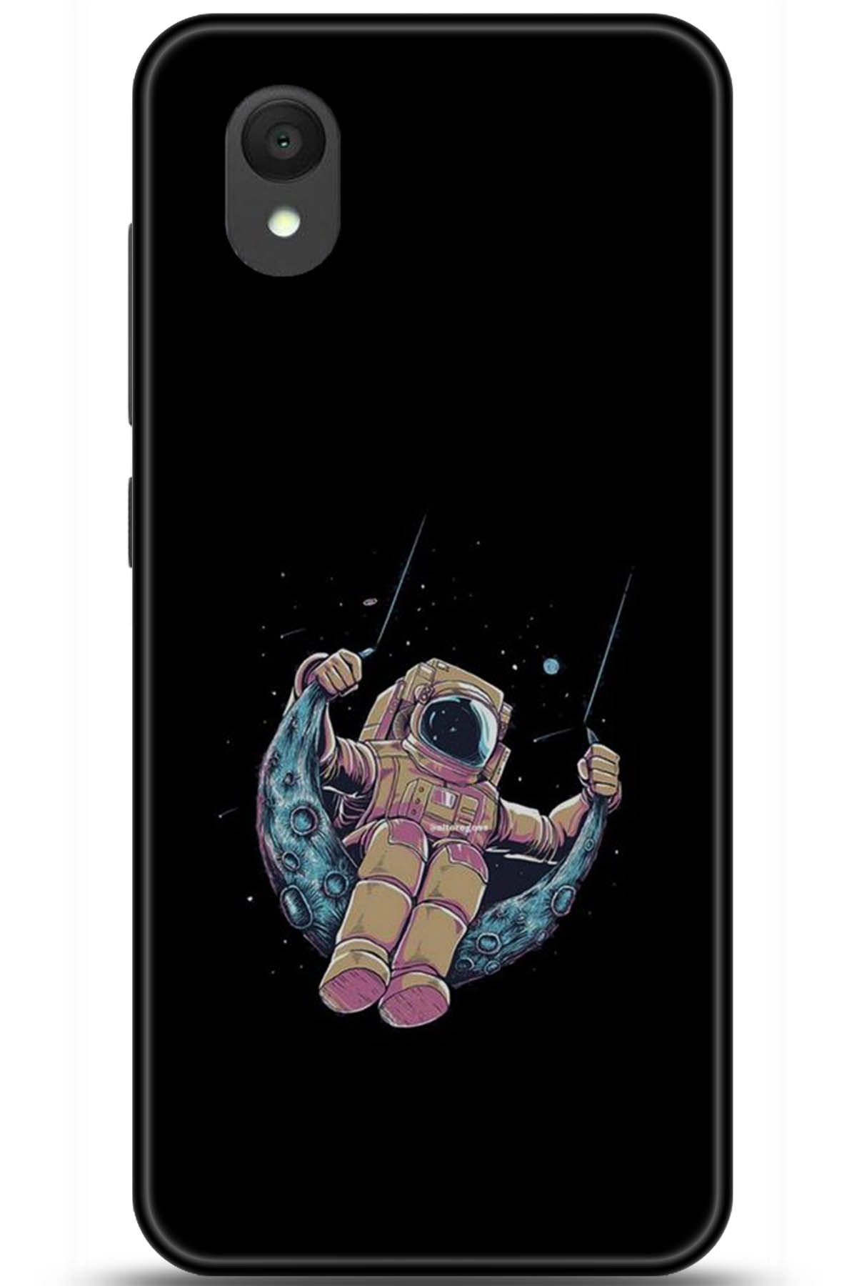 Alcatel 1 2022 Uyumlu Kılıf HD Baskılı Kılıf - Followed Institution 5309