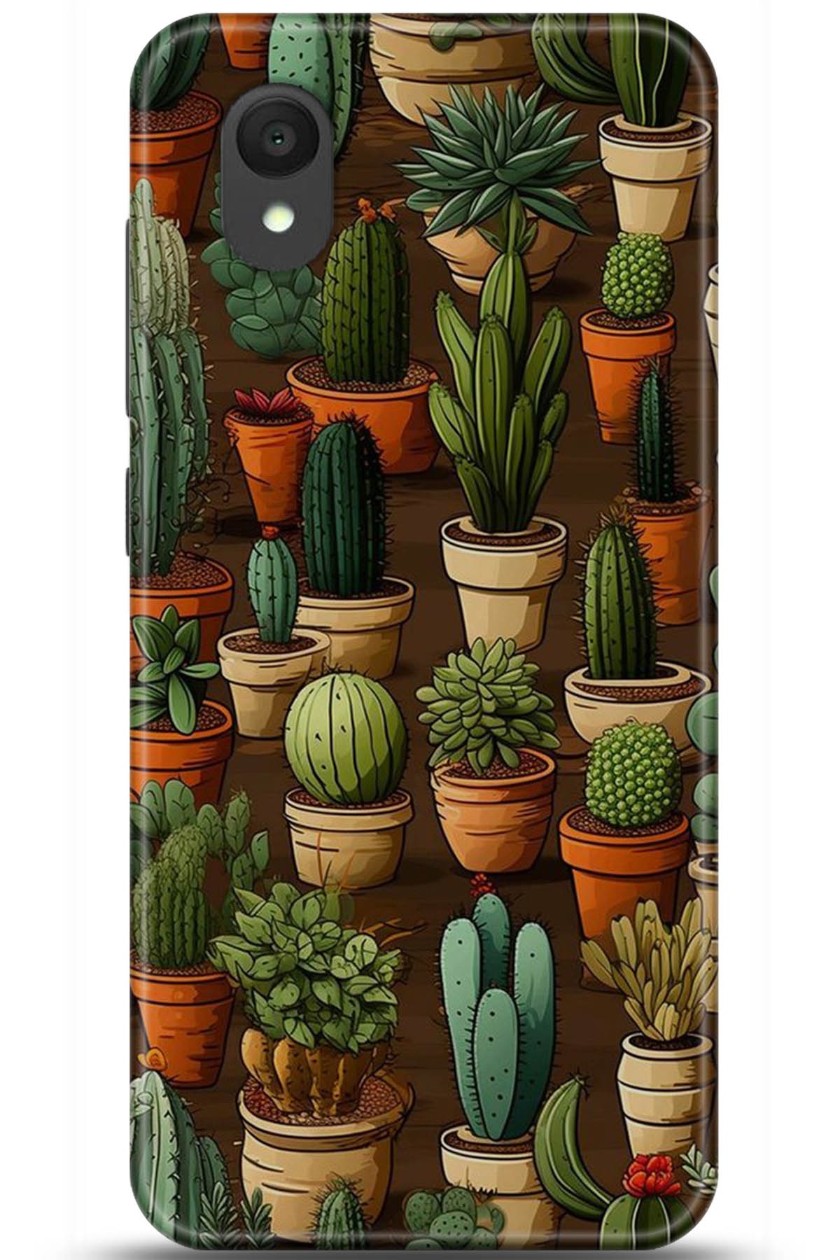 Alcatel 1 2022 Uyumlu Kılıf HD Baskılı Kılıf - Followed Institution 5310