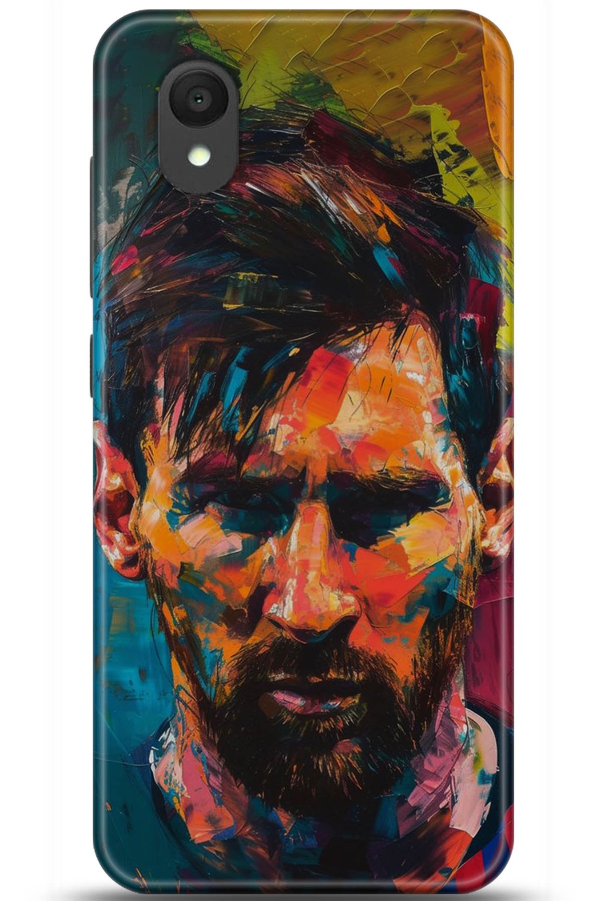 Alcatel 1 2022 Uyumlu Kılıf HD Baskılı Kılıf - Followed Institution 5336