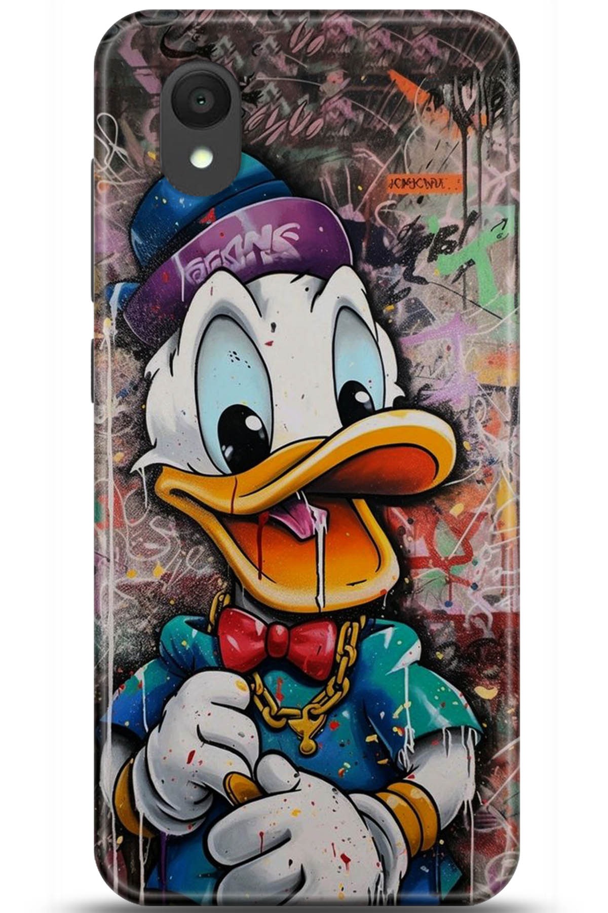 Alcatel 1 2022 Uyumlu Kılıf HD Baskılı Kılıf - Followed Institution 5338