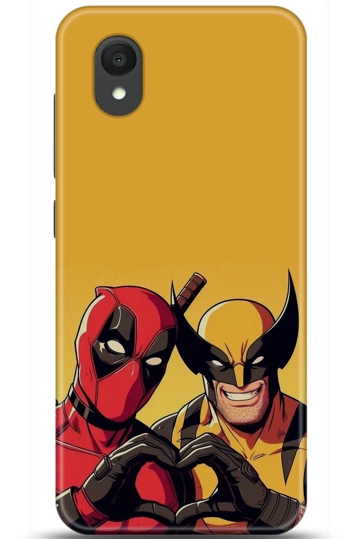 Alcatel 1 2022 Uyumlu Kılıf HD Baskılı Kılıf - Followed Institution 5349