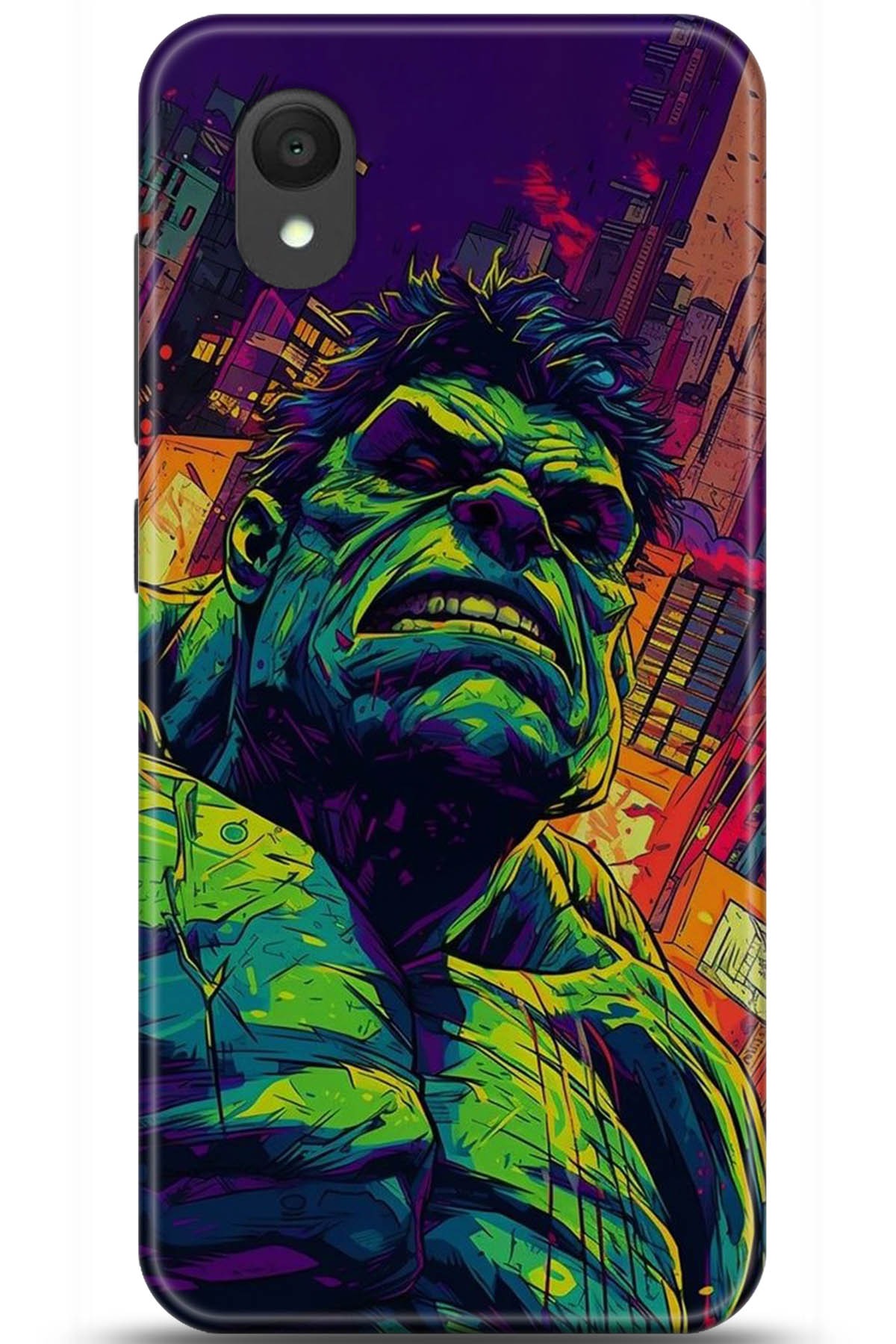 Alcatel 1 2022 Uyumlu Kılıf HD Baskılı Kılıf - Followed Institution 5365