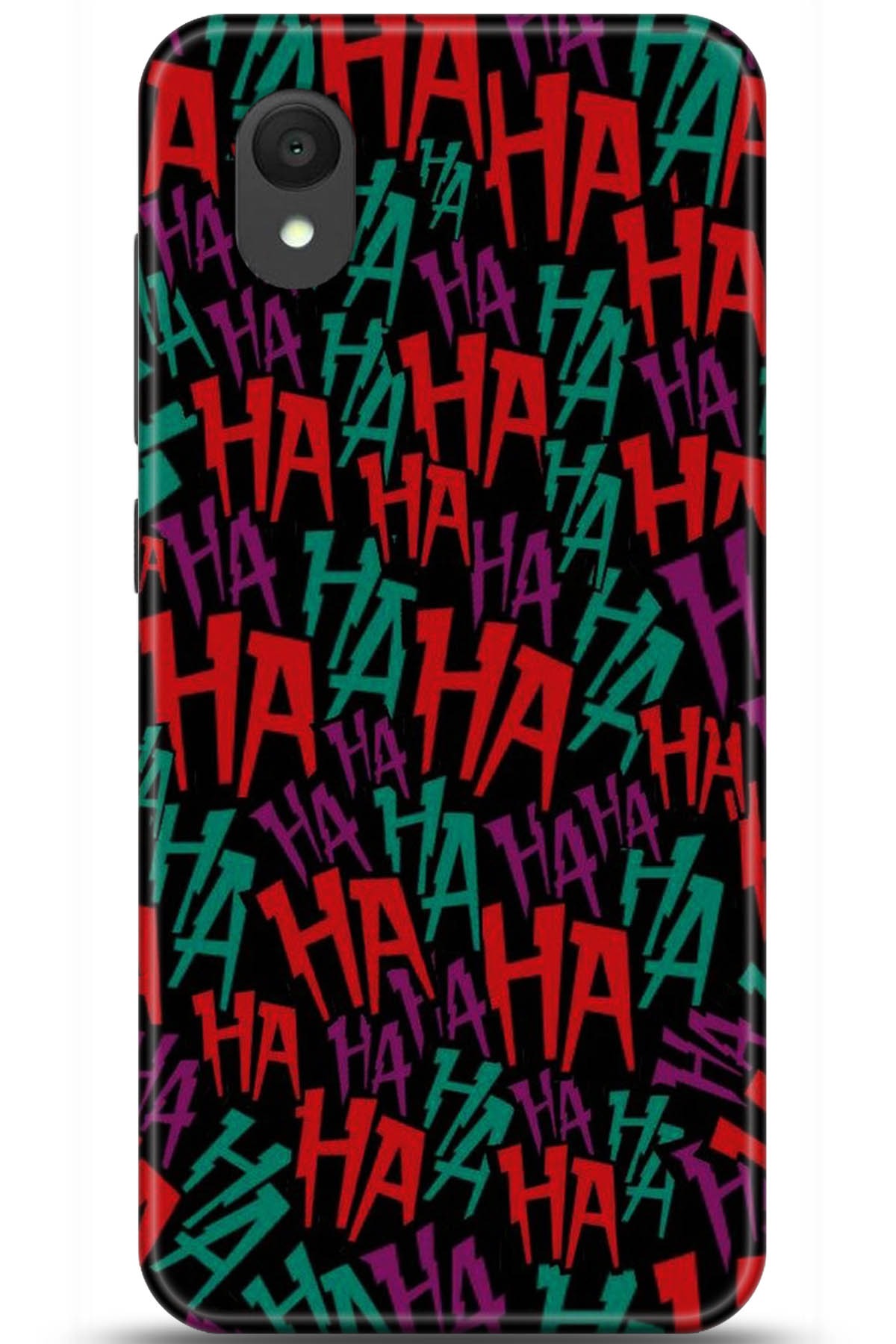 Alcatel 1 2022 Uyumlu Kılıf HD Baskılı Kılıf - Followed Institution 5380