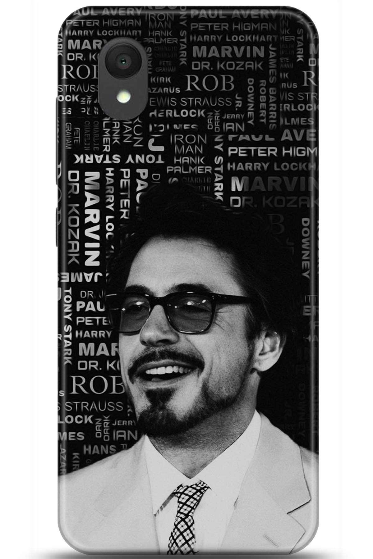 Alcatel 1 2022 Uyumlu Kılıf HD Baskılı Kılıf - Followed Institution 5397