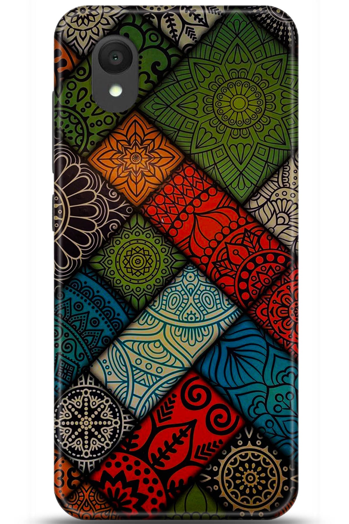 Alcatel 1 2022 Uyumlu Kılıf HD Baskılı Kılıf - Followed Institution 5401