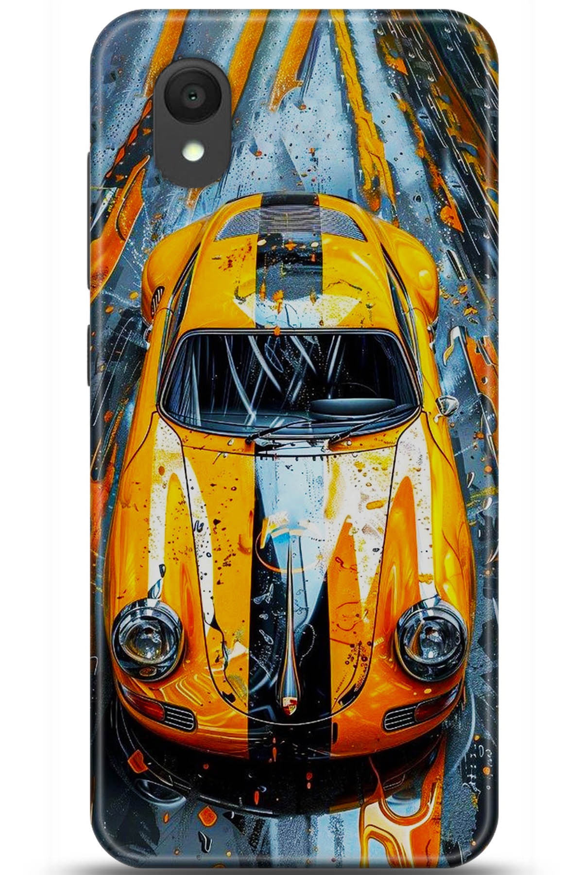 Alcatel 1 2022 Uyumlu Kılıf HD Baskılı Kılıf - Followed Institution 5405