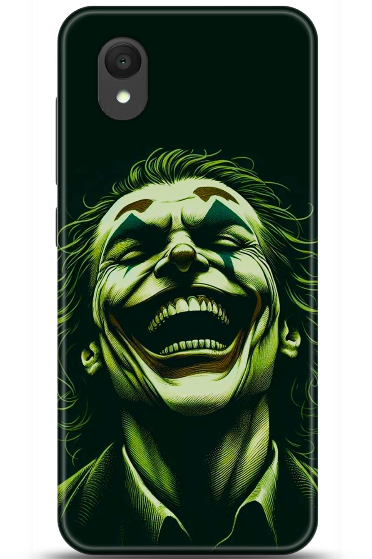 Alcatel 1 2022 Uyumlu Kılıf HD Baskılı Kılıf - Followed Institution 5415