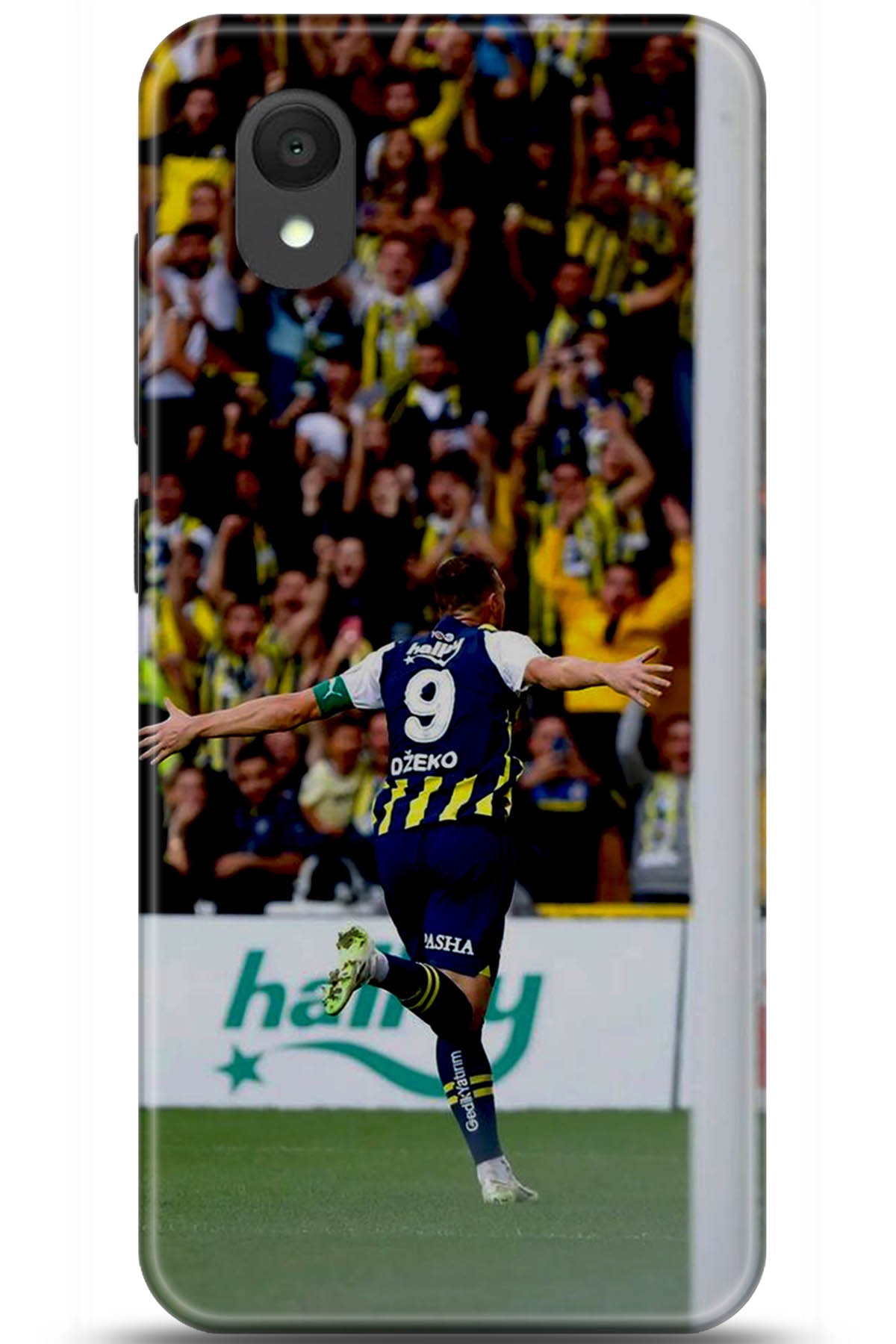 Alcatel 1 2022 Uyumlu Kılıf HD Baskılı Kılıf - Followed Institution 5416