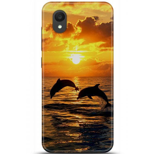 Uyumlu Kılıf HD Baskılı Kılıf - Followed Institution 5427