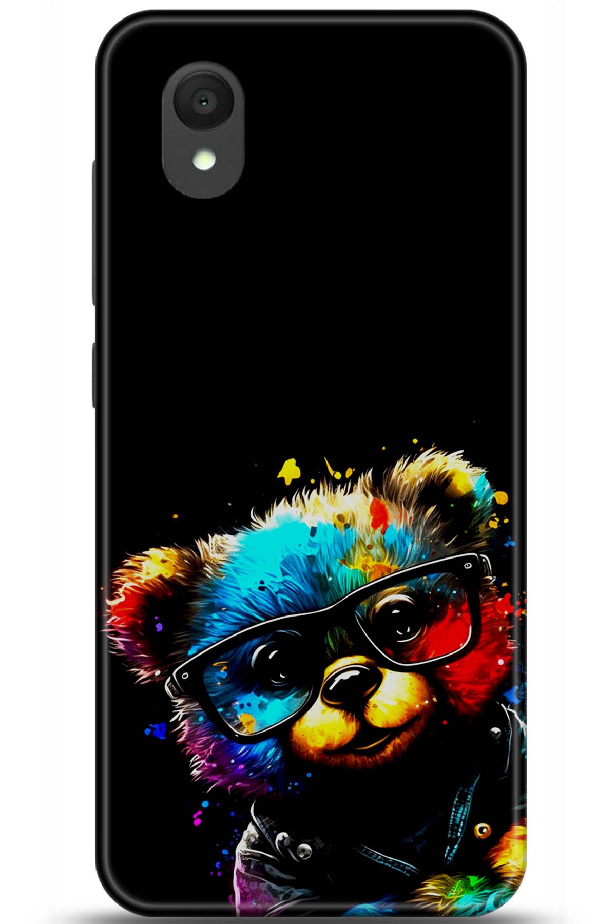 Alcatel 1 2022 Uyumlu Kılıf HD Baskılı Kılıf - Followed Institution 5434