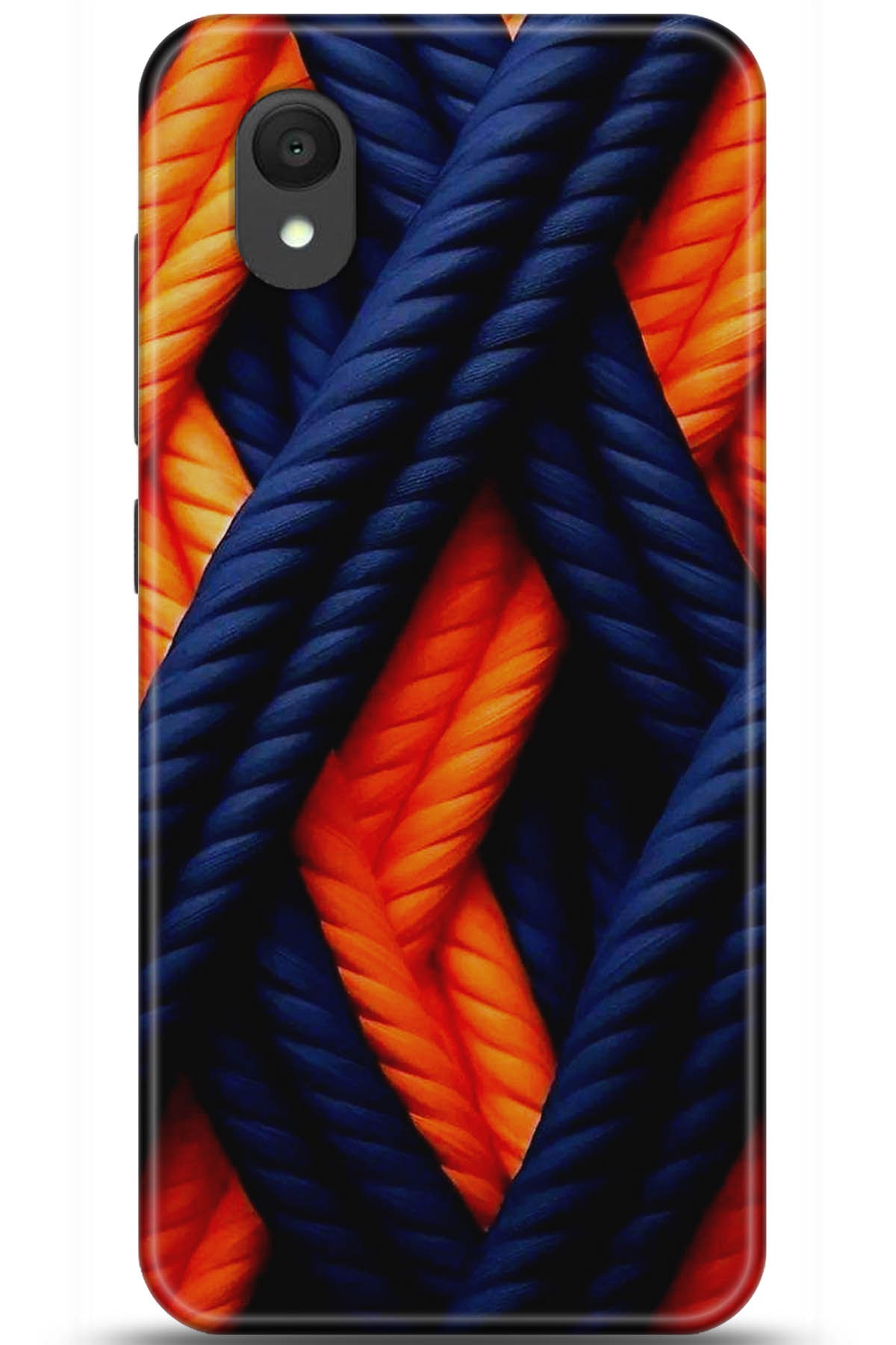 Alcatel 1 2022 Uyumlu Kılıf HD Baskılı Kılıf - Followed Institution 5452