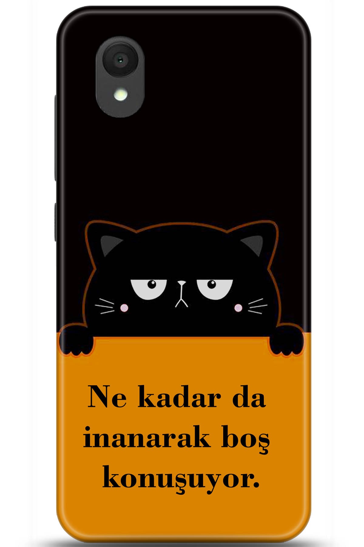 Alcatel 1 2022 Uyumlu Kılıf HD Baskılı Kılıf - Followed Institution 5468