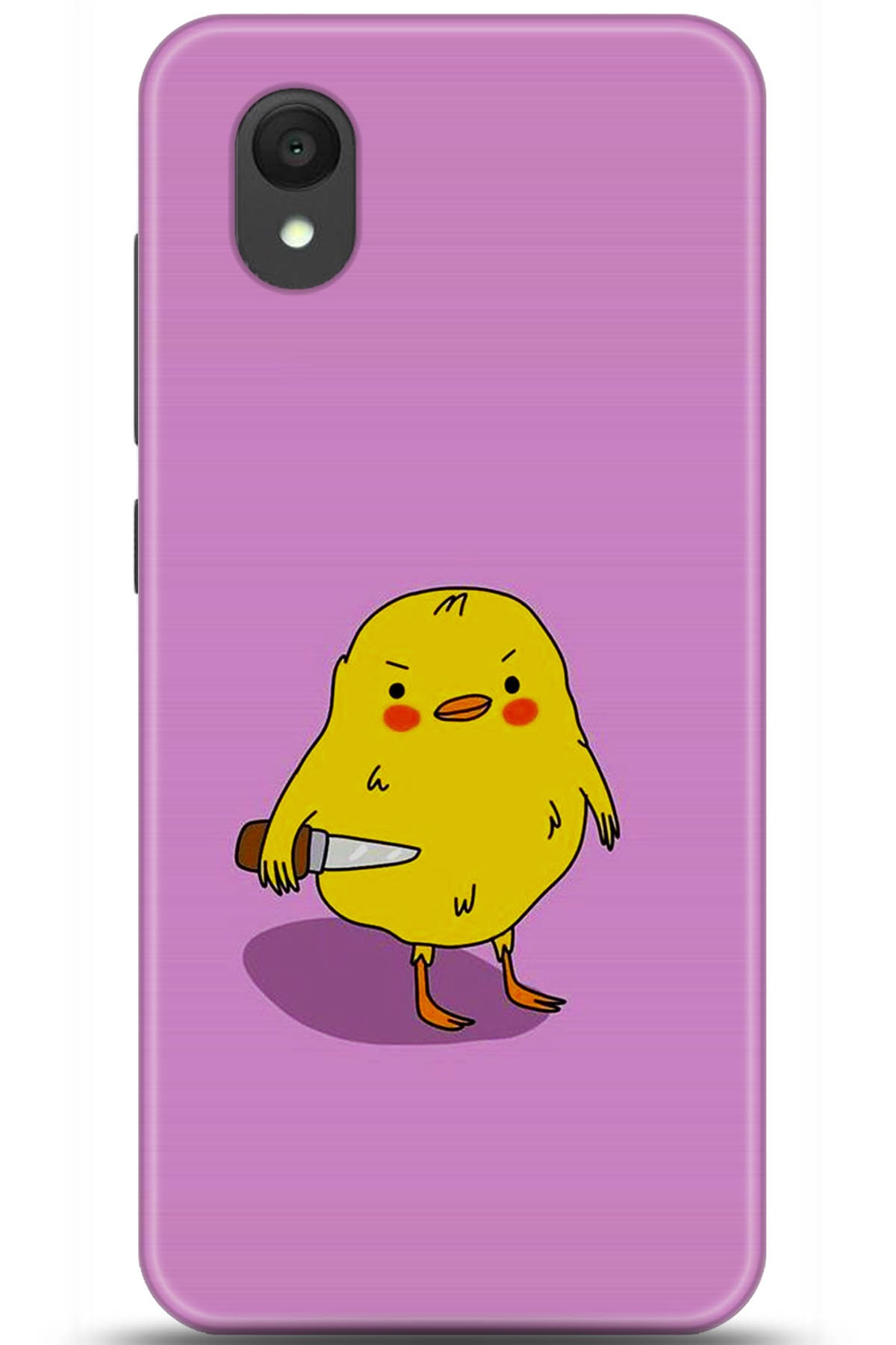 Alcatel 1 2022 Uyumlu Kılıf HD Baskılı Kılıf - Followed Institution 5475