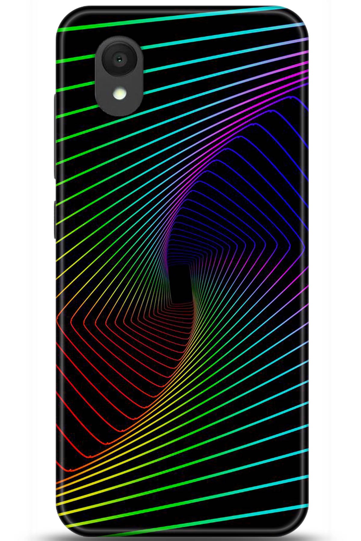 Alcatel 1 2022 Uyumlu Kılıf HD Baskılı Kılıf - Followed Institution 5488