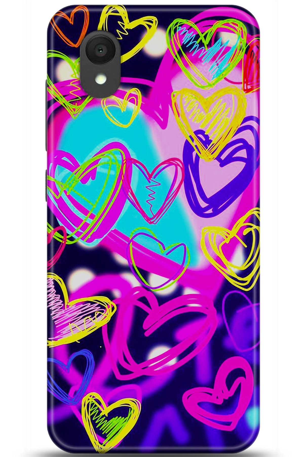 Alcatel 1 2022 Uyumlu Kılıf HD Baskılı Kılıf - Followed Institution 5500