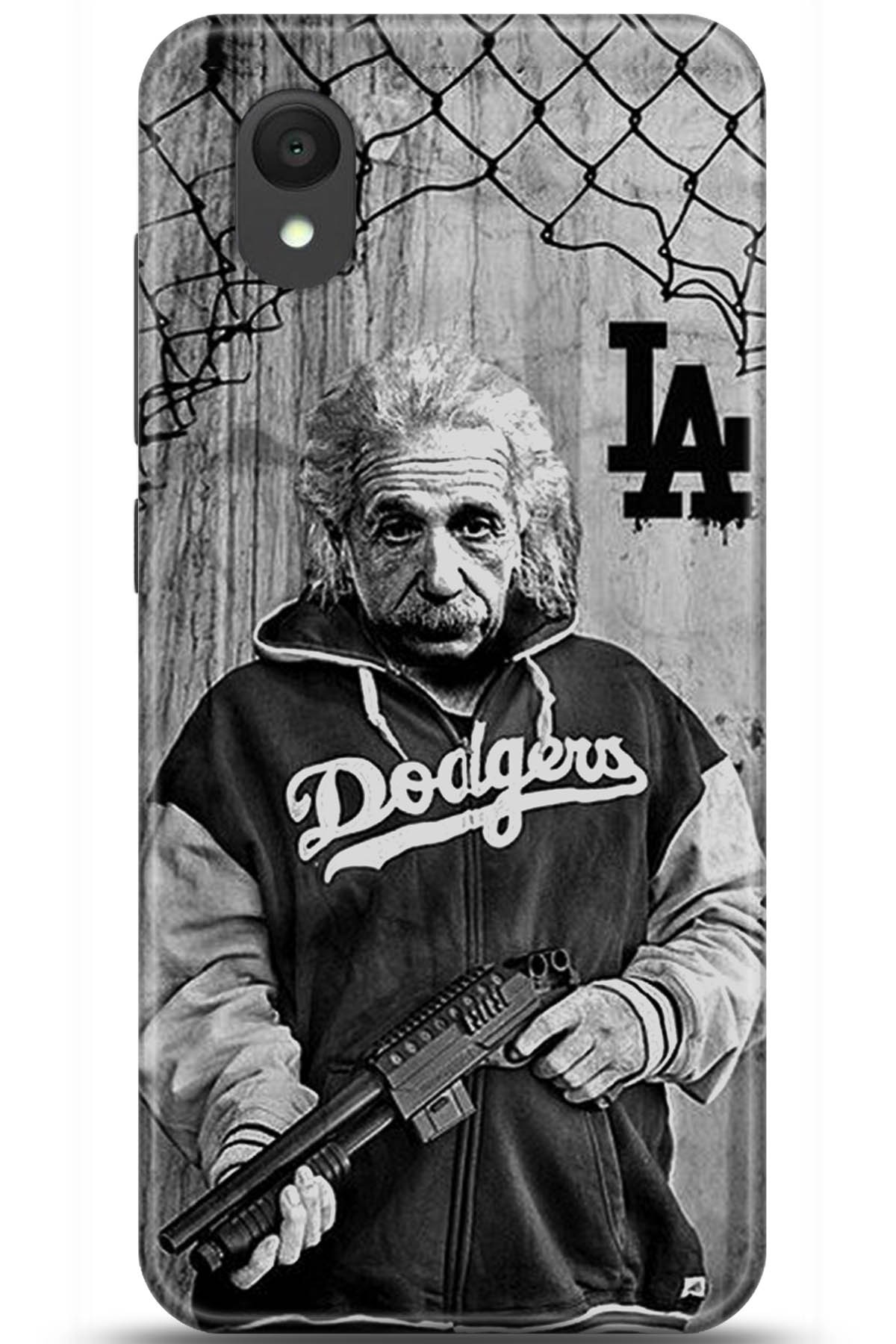 Alcatel 1 2022 Uyumlu Kılıf HD Baskılı Kılıf - Followed Institution 5509