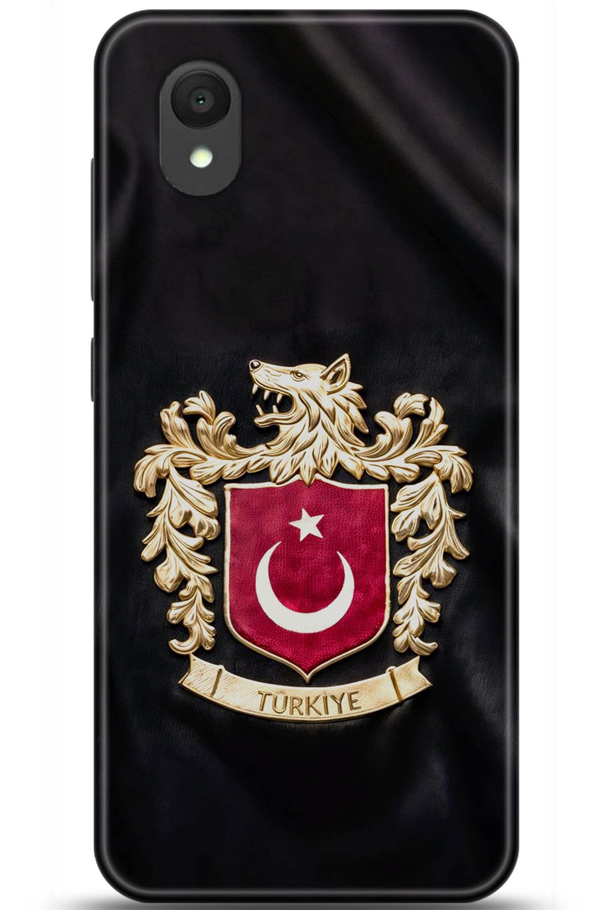 Alcatel 1 2022 Uyumlu Kılıf HD Baskılı Kılıf - Followed Institution 5532