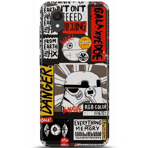 Uyumlu Kılıf HD Baskılı Kılıf - Followed Institution 5555