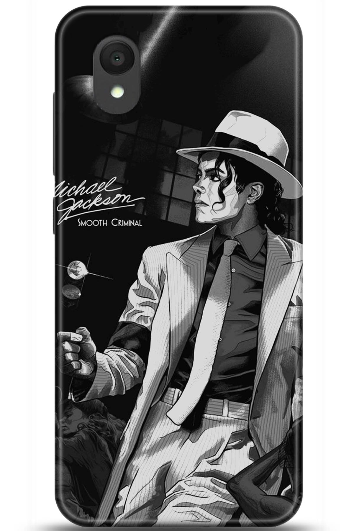 Alcatel 1 2022 Uyumlu Kılıf HD Baskılı Kılıf - Followed Institution 5558