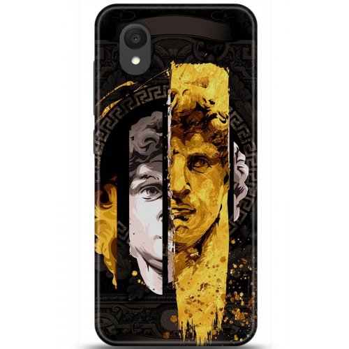 Uyumlu Kılıf HD Baskılı Kılıf - Followed Institution 5584