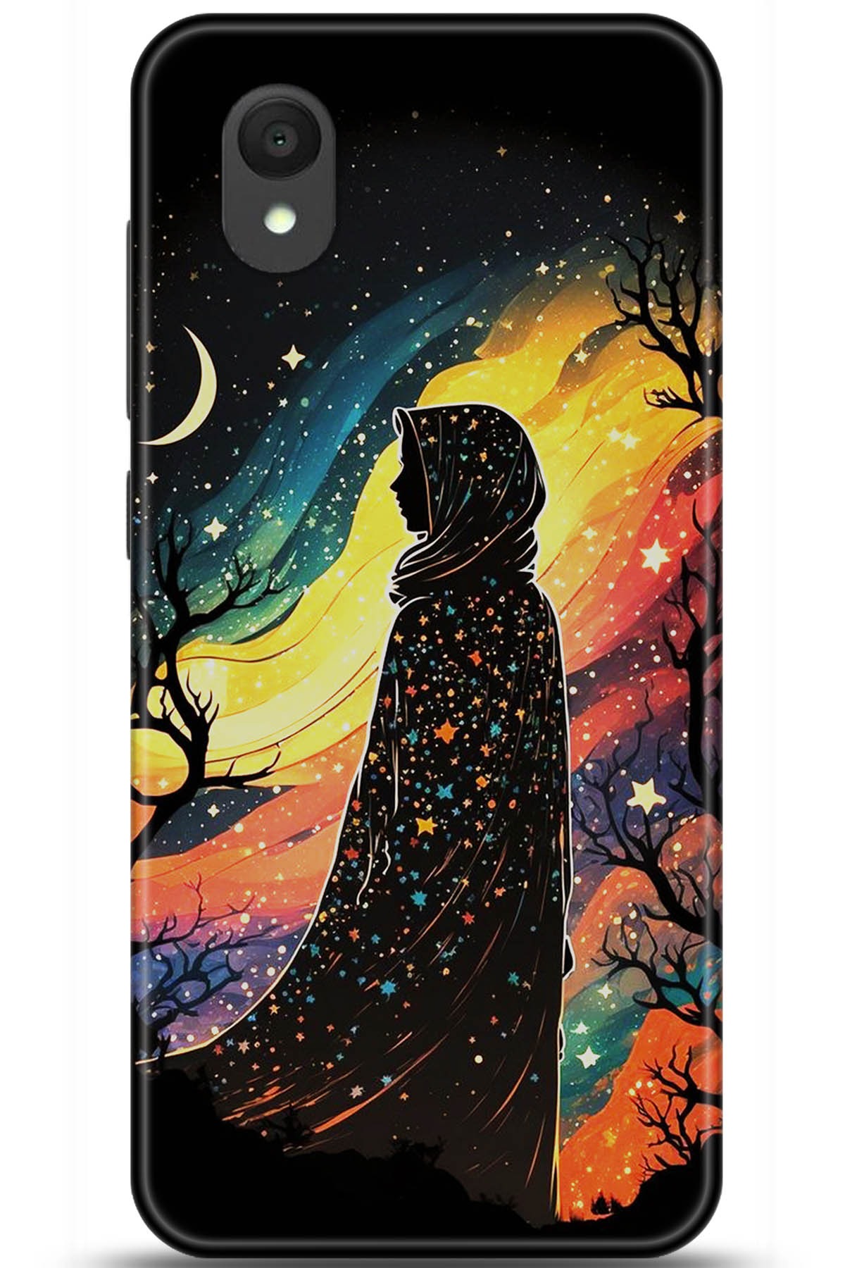 Alcatel 1 2022 Uyumlu Kılıf HD Baskılı Kılıf - Followed Institution 5596