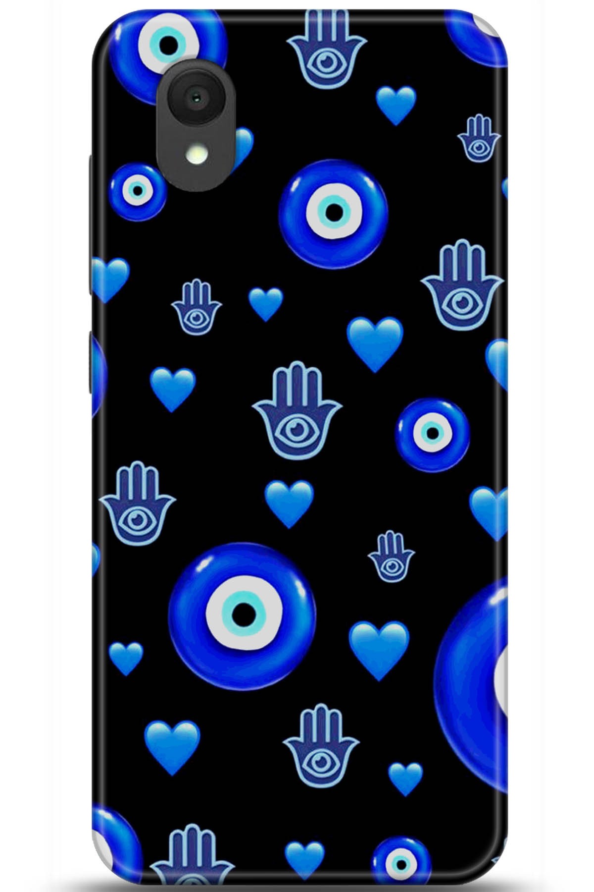 Alcatel 1 2022 Uyumlu Kılıf HD Baskılı Kılıf - Followed Institution 5602