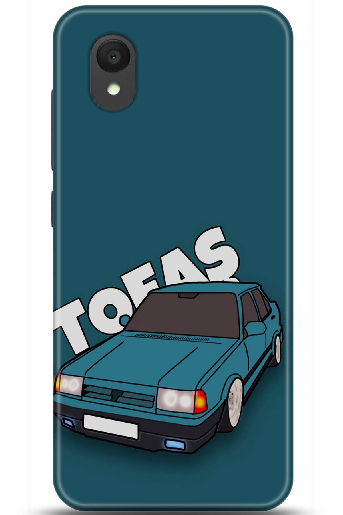 Alcatel 1 2022 Uyumlu Kılıf HD Baskılı Kılıf - Followed Institution 5604