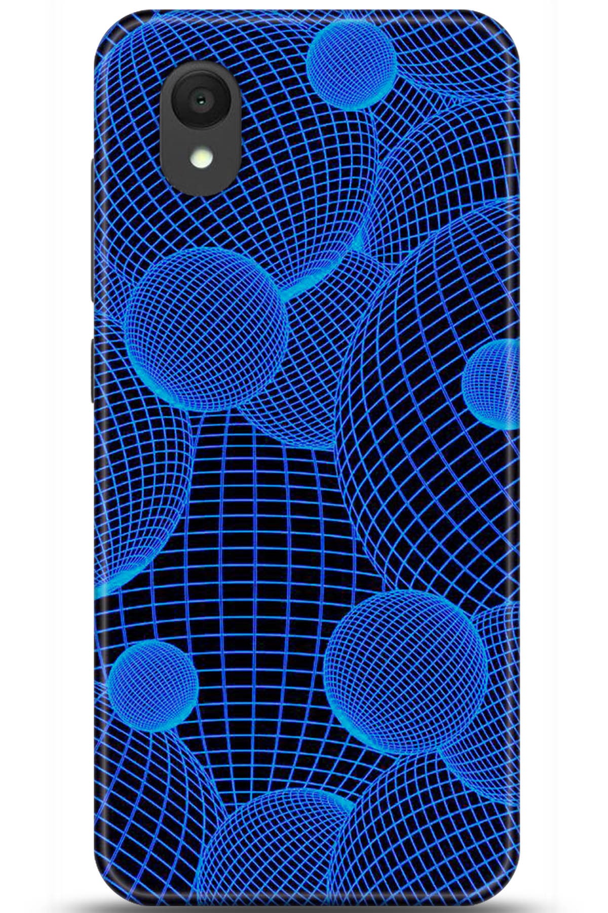 Alcatel 1 2022 Uyumlu Kılıf HD Baskılı Kılıf - Followed Institution 5607