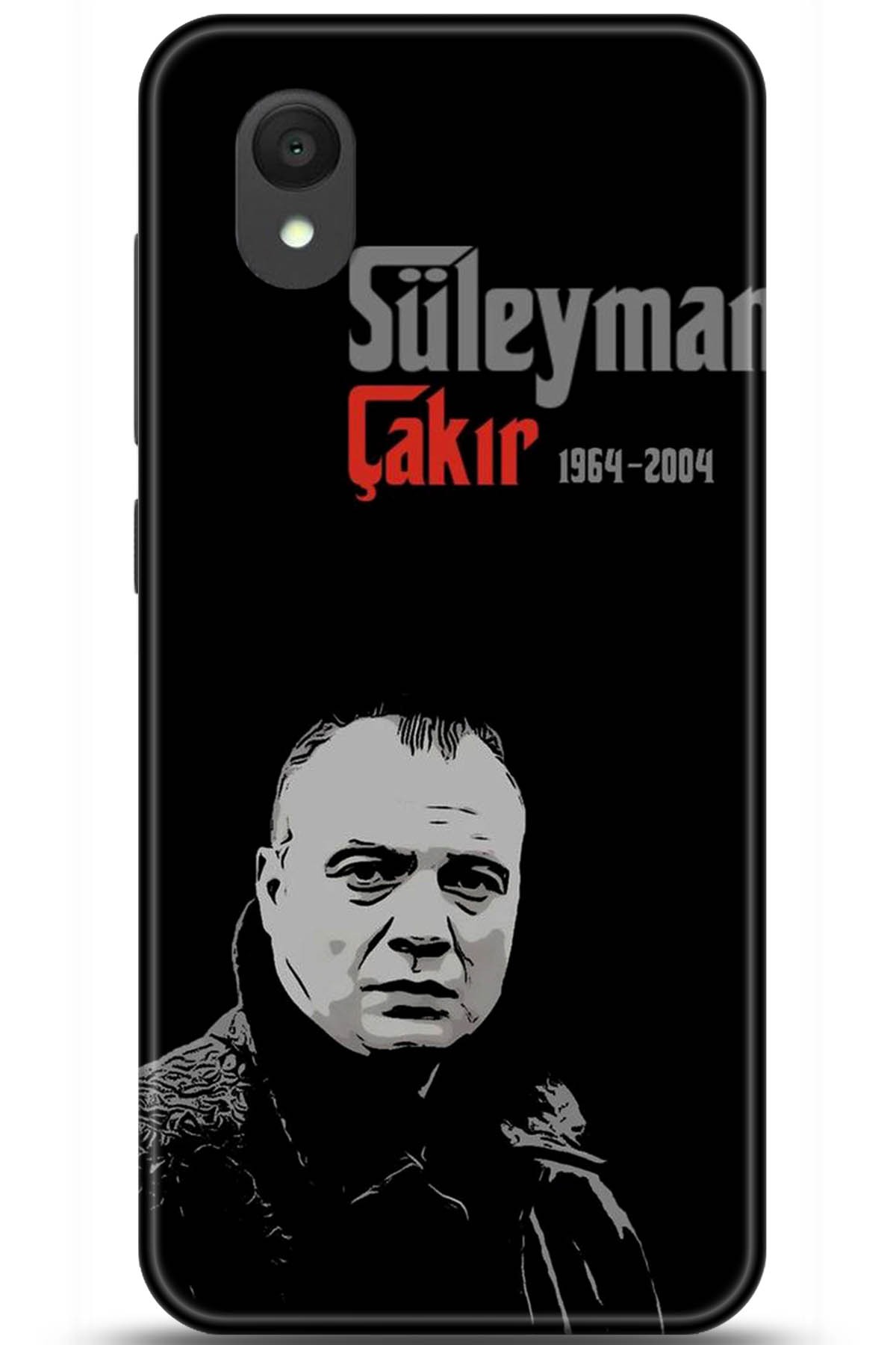 Alcatel 1 2022 Uyumlu Kılıf HD Baskılı Kılıf - Followed Institution 5625