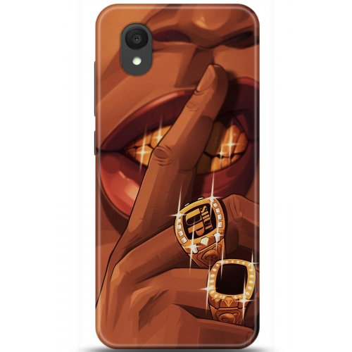 Uyumlu Kılıf HD Baskılı Kılıf - Followed Institution 5631