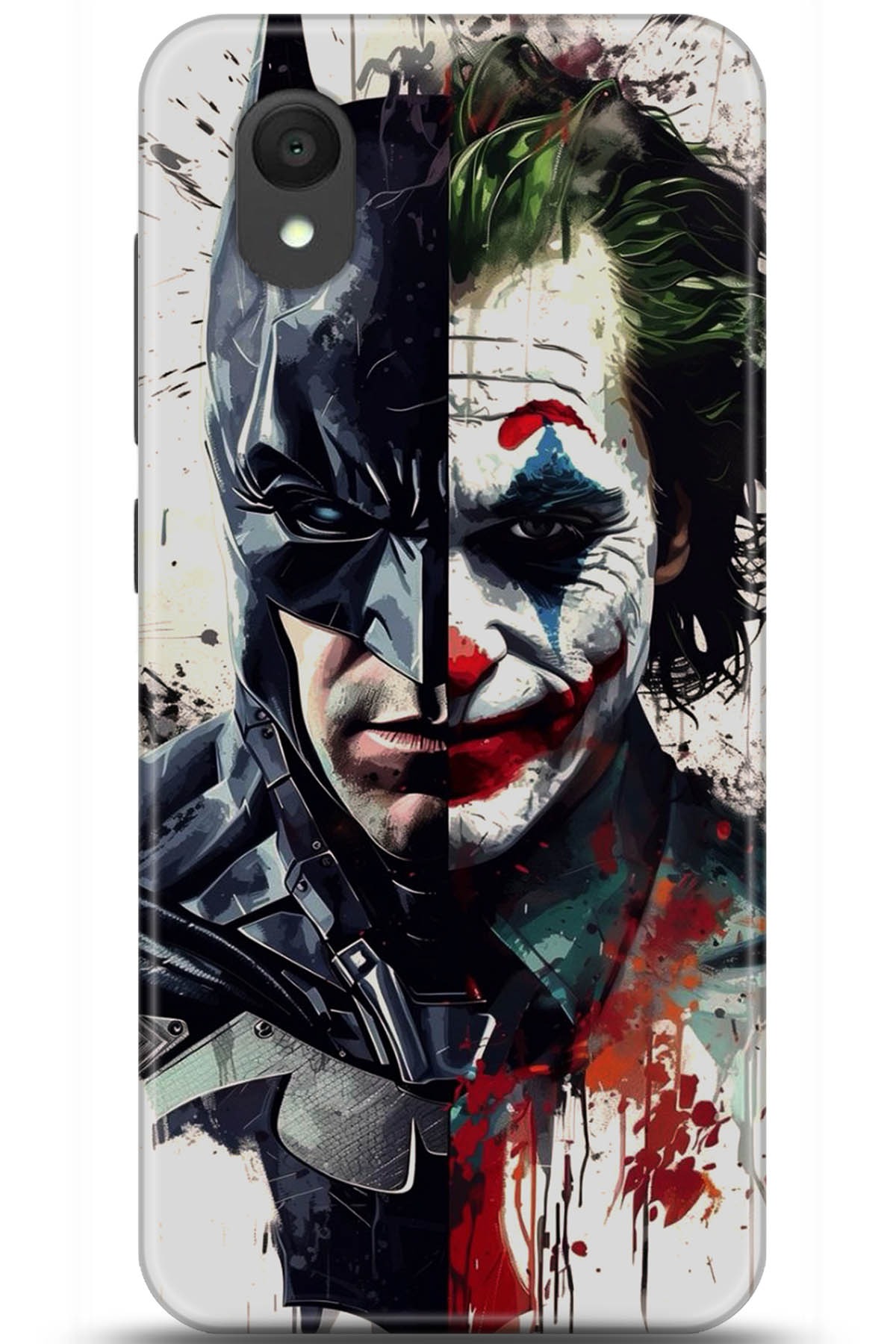 Alcatel 1 2022 Uyumlu Kılıf HD Baskılı Kılıf - Followed Institution 5646