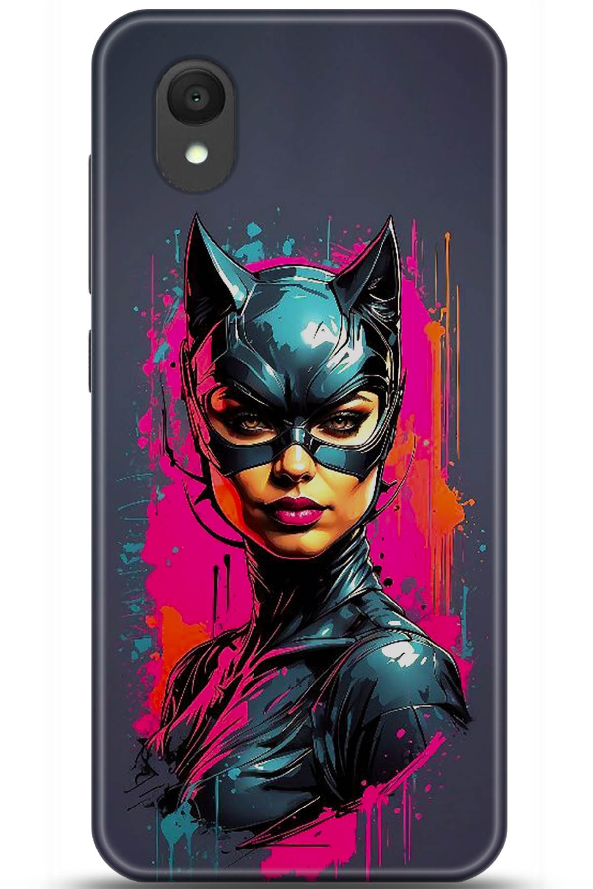 Alcatel 1 2022 Uyumlu Kılıf HD Baskılı Kılıf - Followed Institution 5669