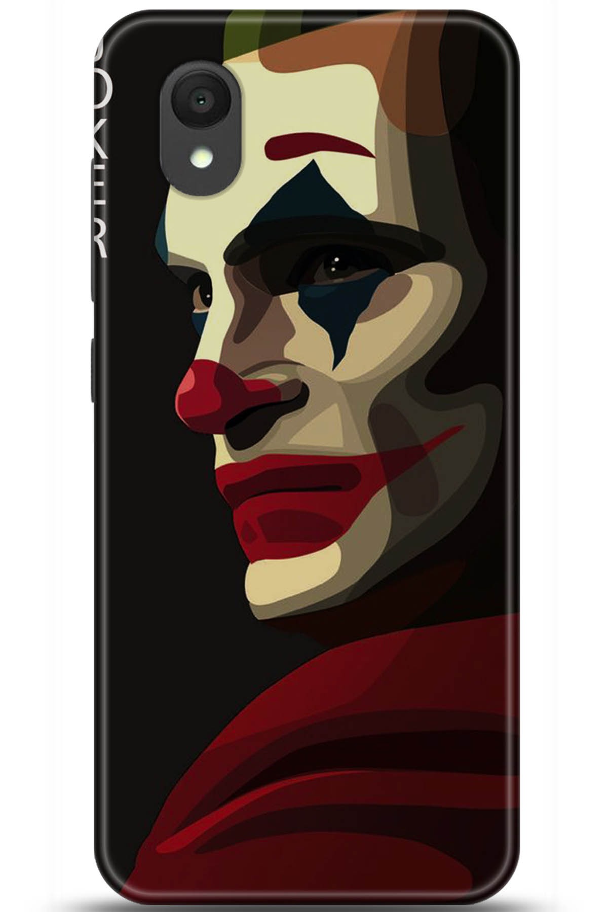 Alcatel 1 2022 Uyumlu Kılıf HD Baskılı Kılıf - Followed Institution 5689