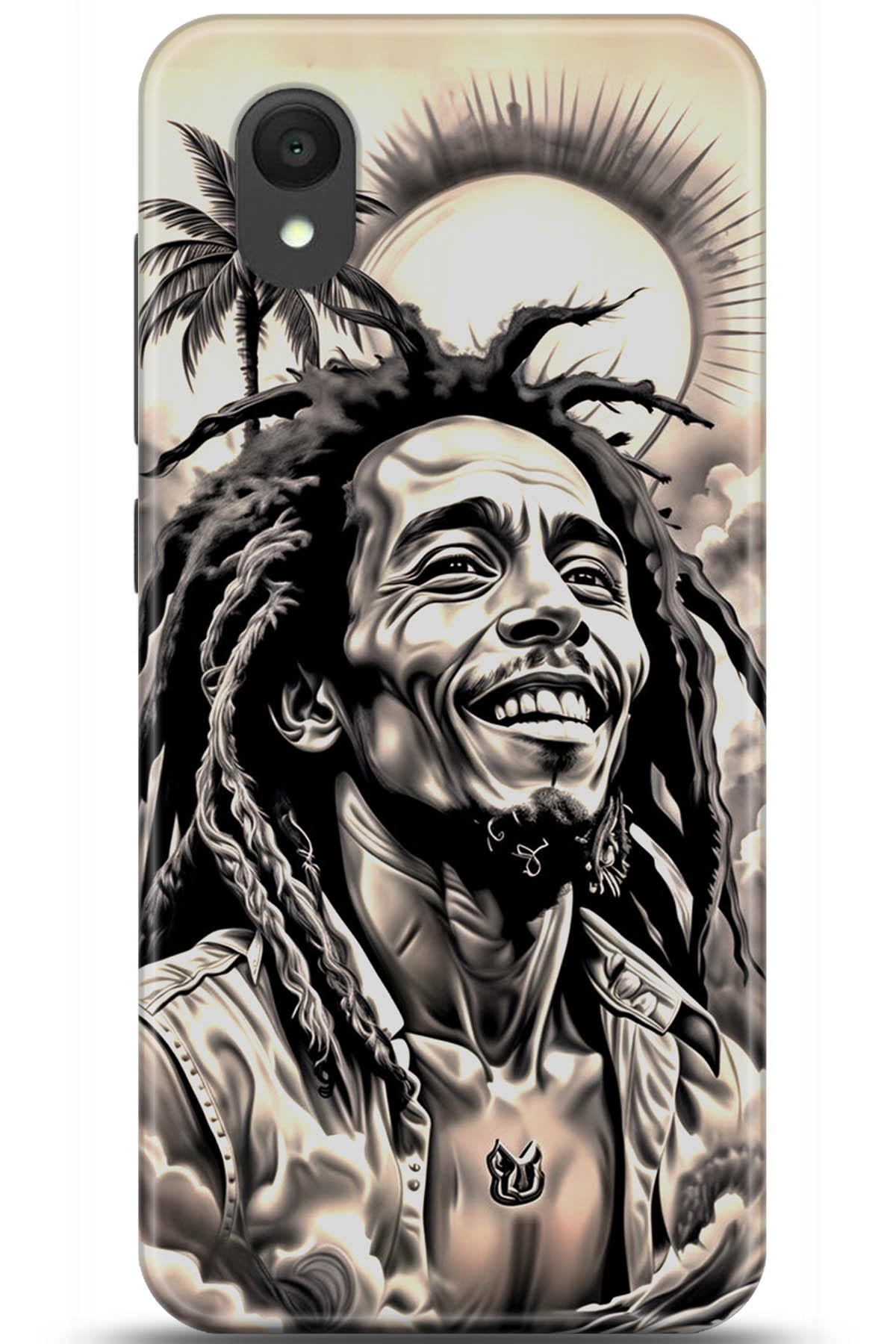 Alcatel 1 2022 Uyumlu Kılıf HD Baskılı Kılıf - Followed Institution 5695