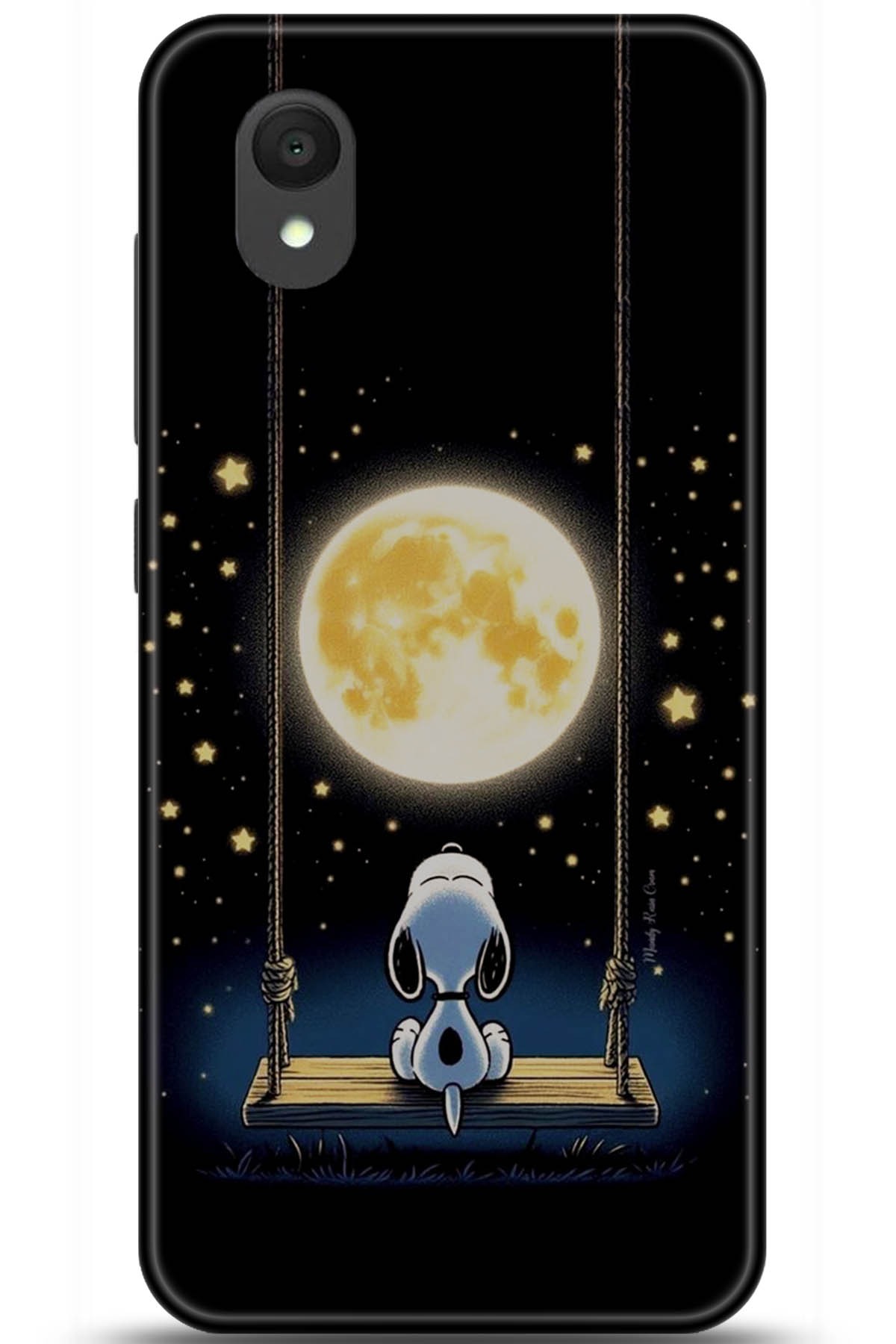 Alcatel 1 2022 Uyumlu Kılıf HD Baskılı Kılıf - Followed Institution 5705