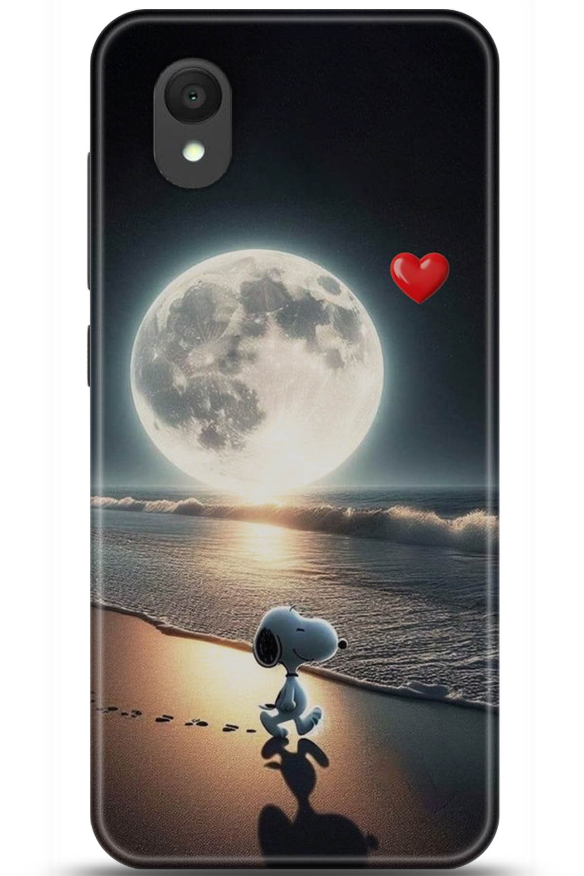 Alcatel 1 2022 Uyumlu Kılıf HD Baskılı Kılıf - Followed Institution 5707