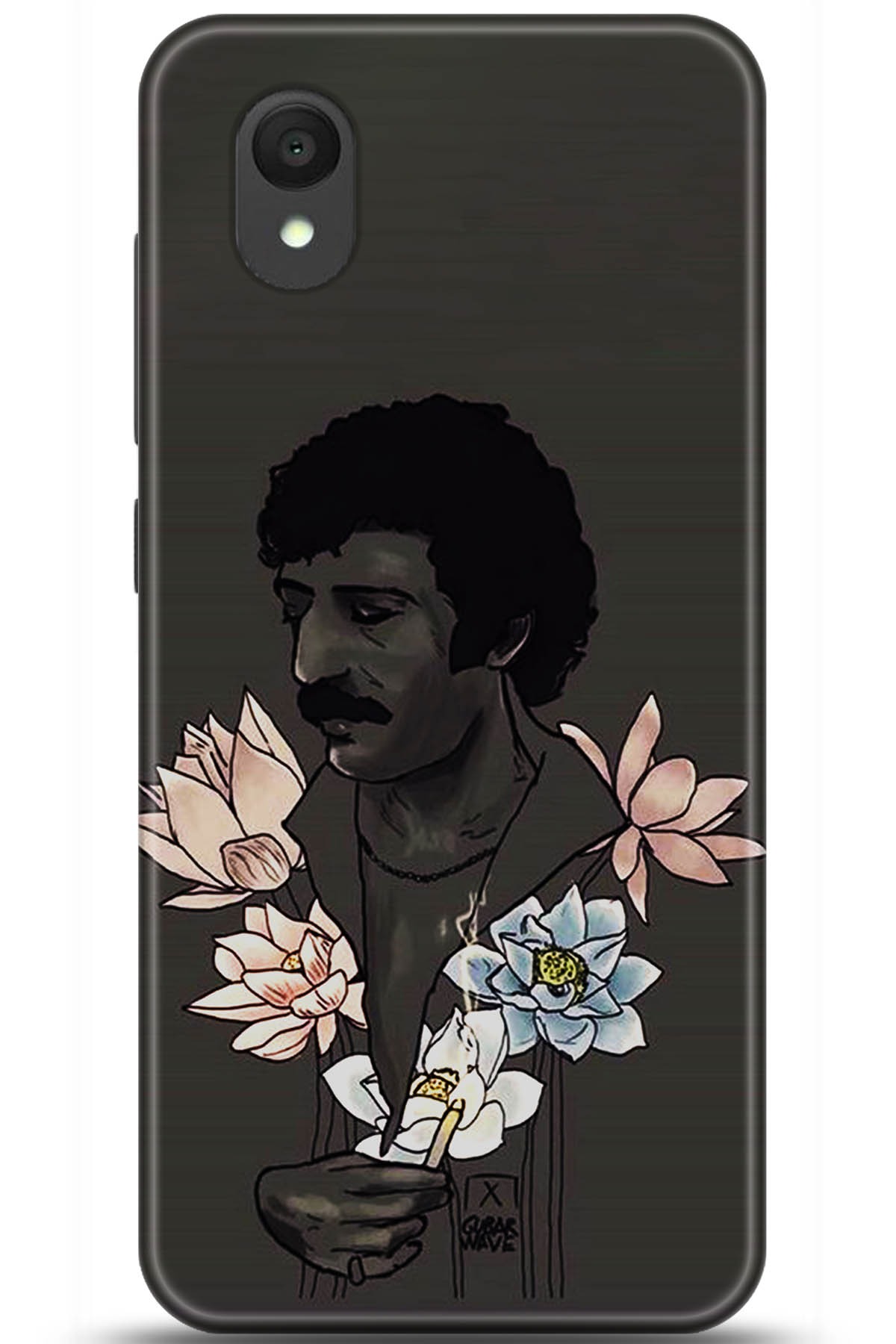 Alcatel 1 2022 Uyumlu Kılıf HD Baskılı Kılıf - Followed Institution 5713